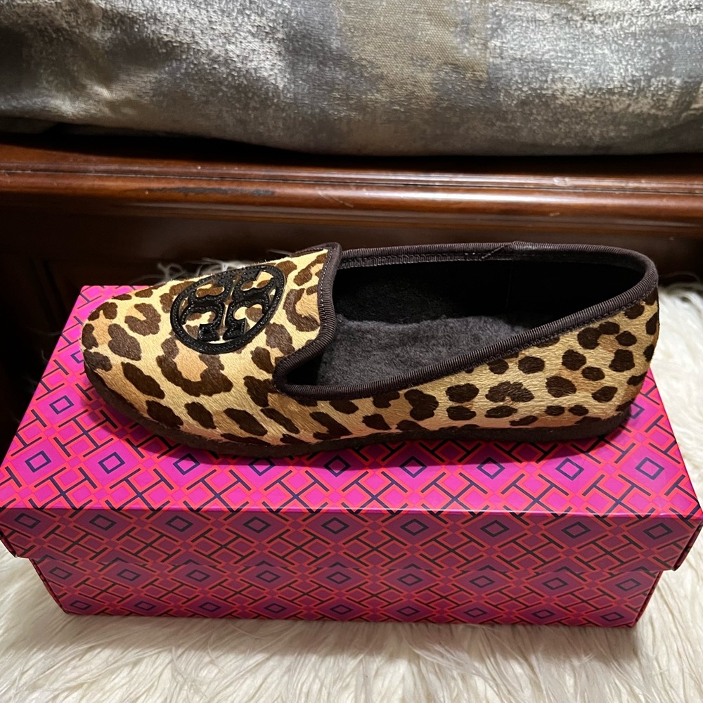 Tory Burch Billy slippers